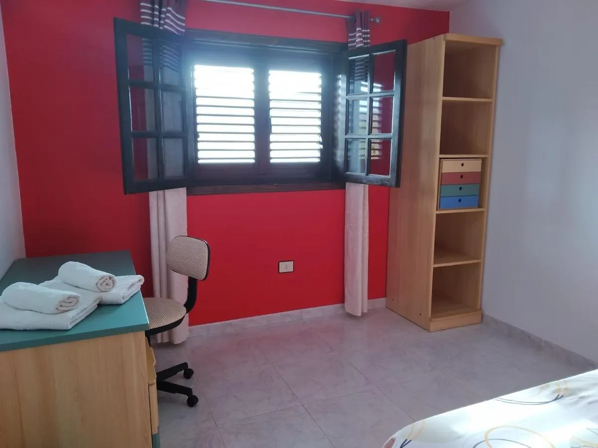 Habitación en casa particular Habitación Amanay con baño Ajuy