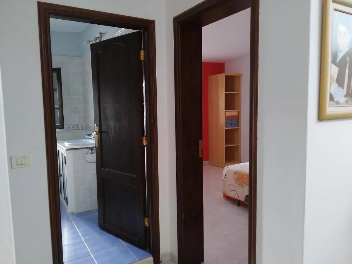 Habitación Amanay con baño Ajuy 0*,  España
