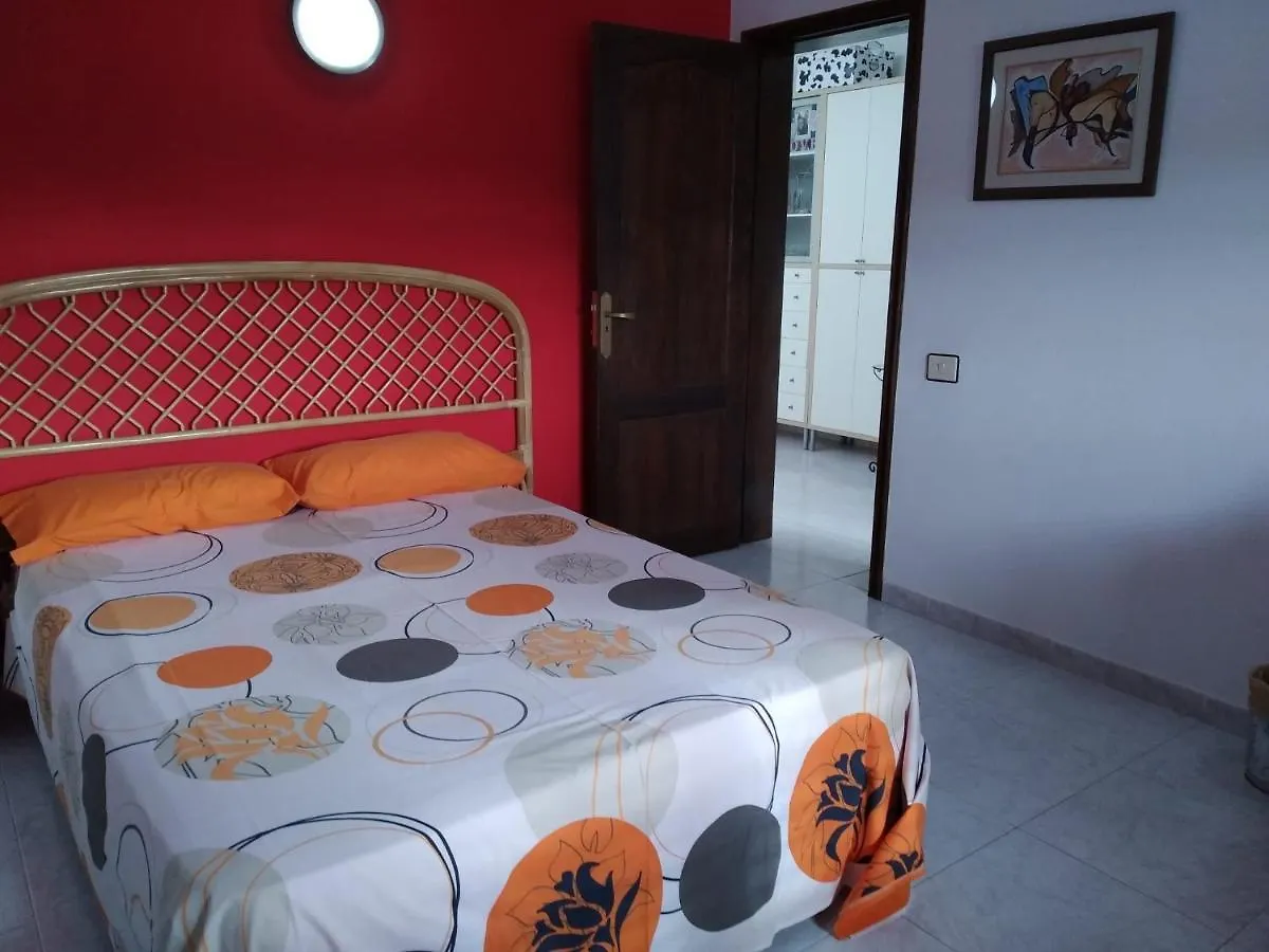 Habitación Amanay con baño Ajuy