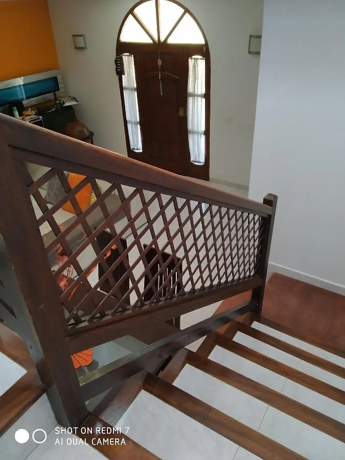Habitación Amanay con baño Ajuy