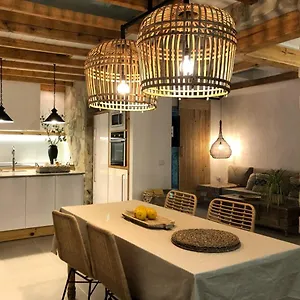 Casita Blanca Cerca De Timanfaya Apartamento