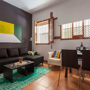 My Little Loft In The Heart Of Apartamento Sevilla